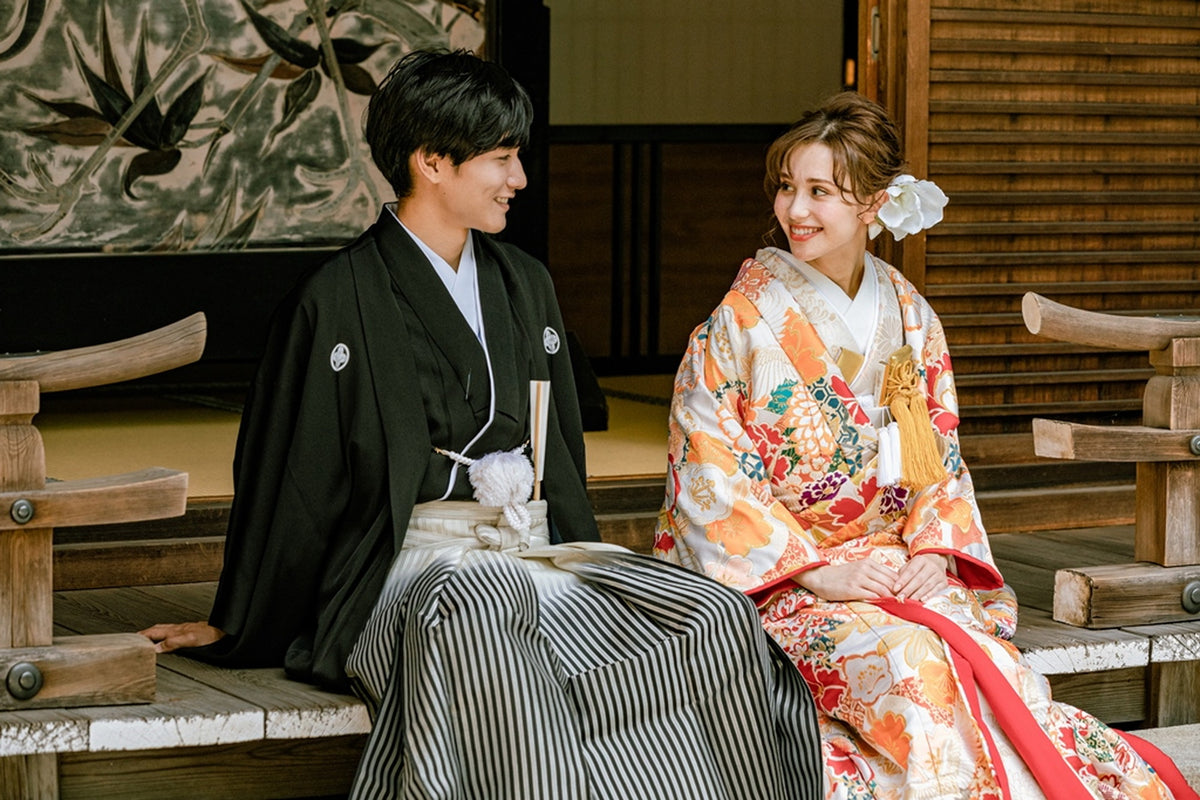 書院(原則挙式前撮影)