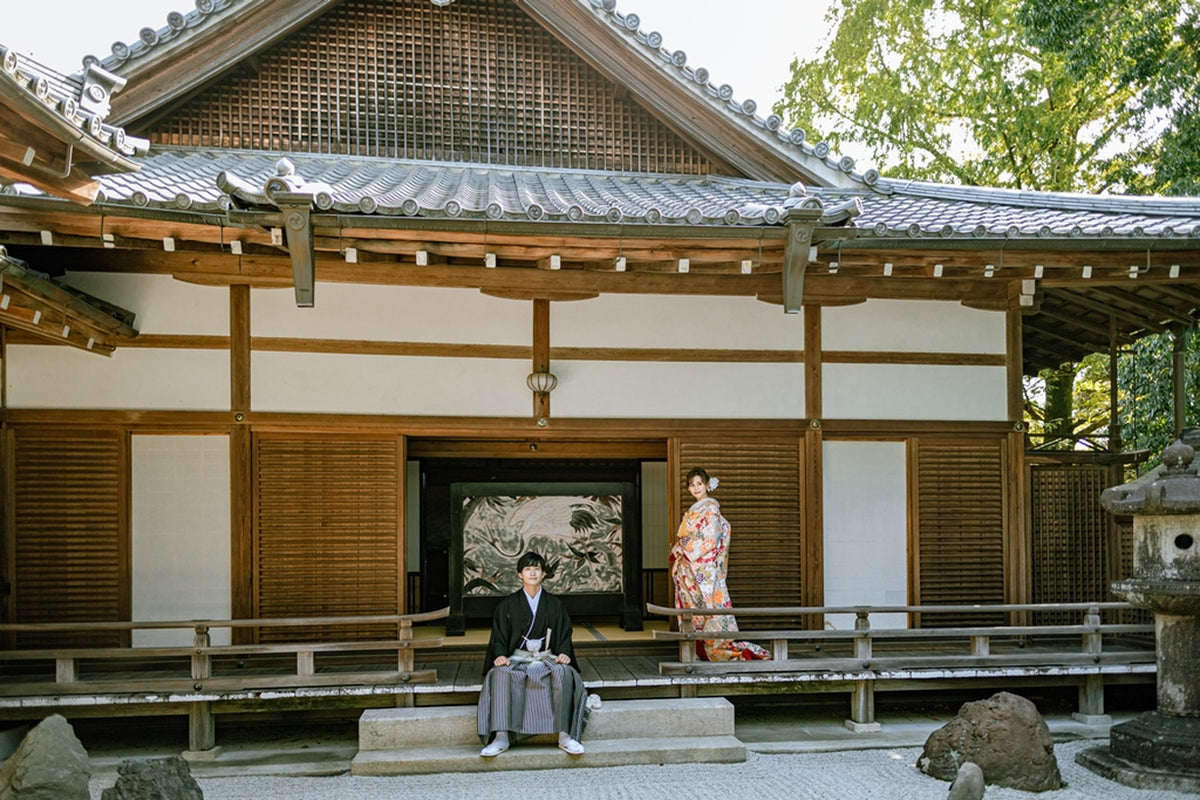書院(原則挙式前撮影)