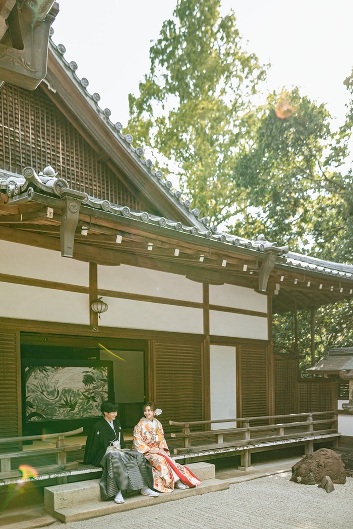 書院(原則挙式前撮影)