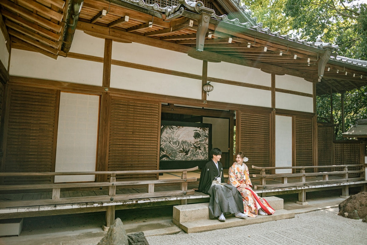 書院(原則挙式前撮影)