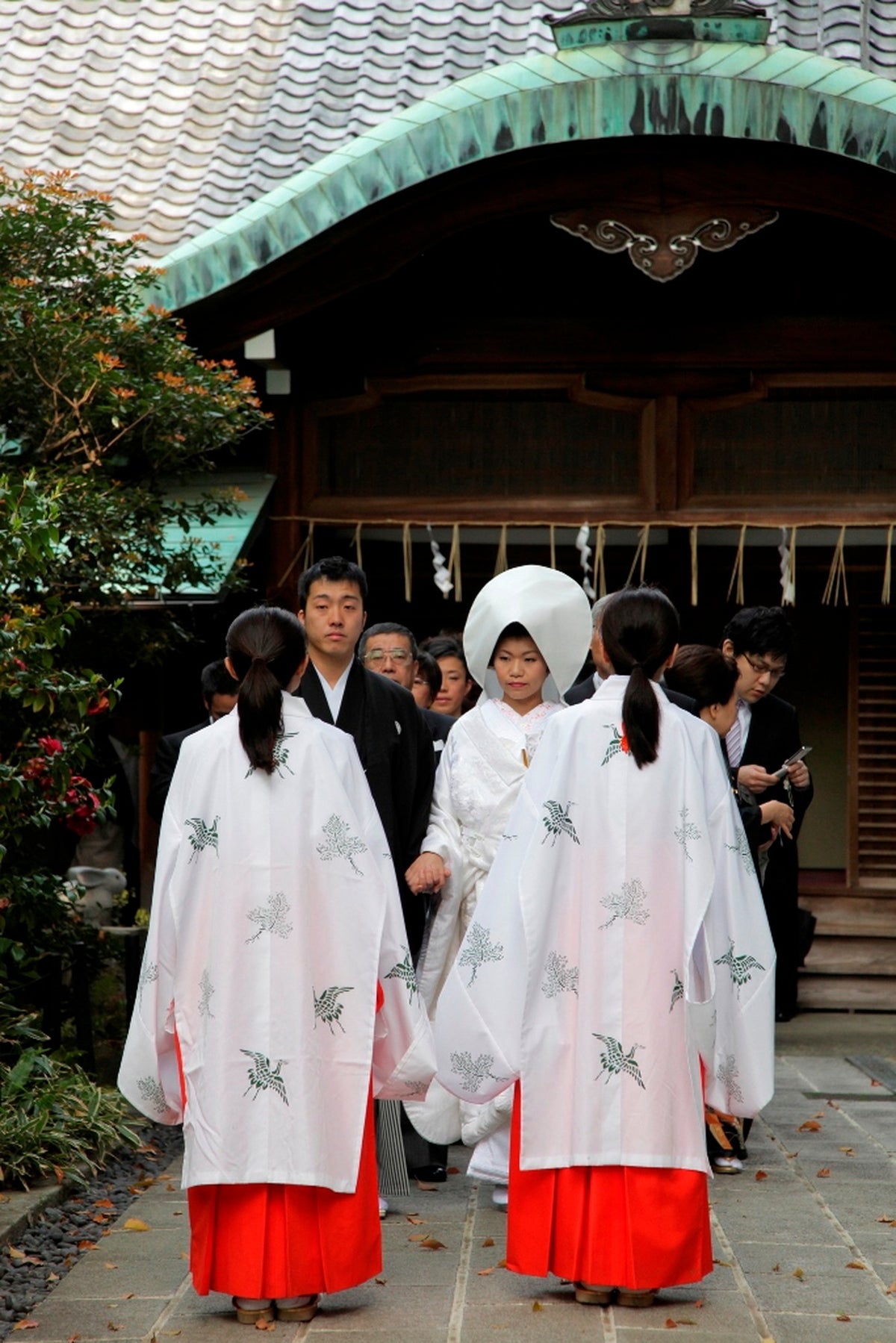 京都　岡﨑神社　リアルウェディング　319