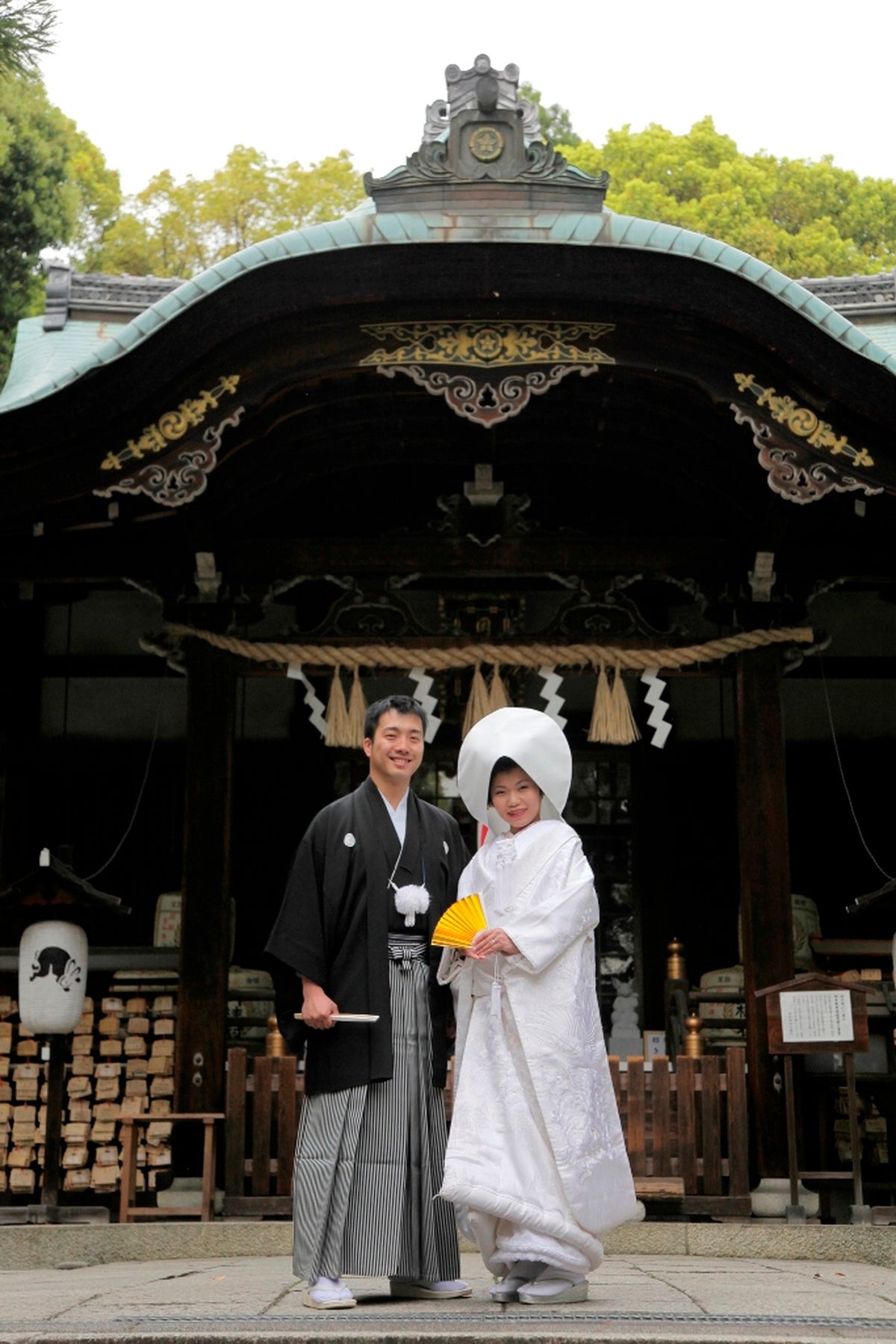 京都　岡﨑神社　リアルウェディング　319