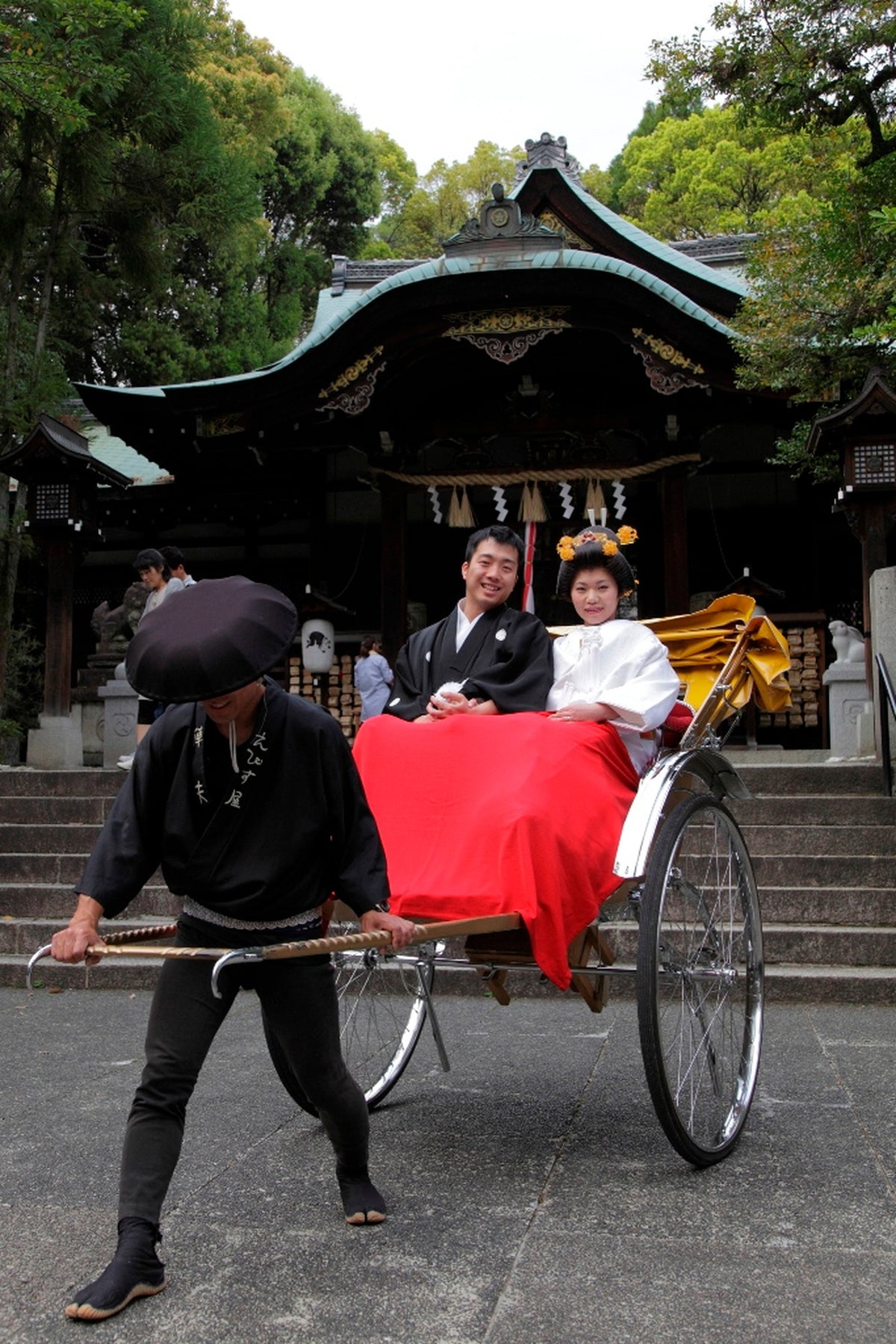 京都　岡﨑神社　リアルウェディング　319