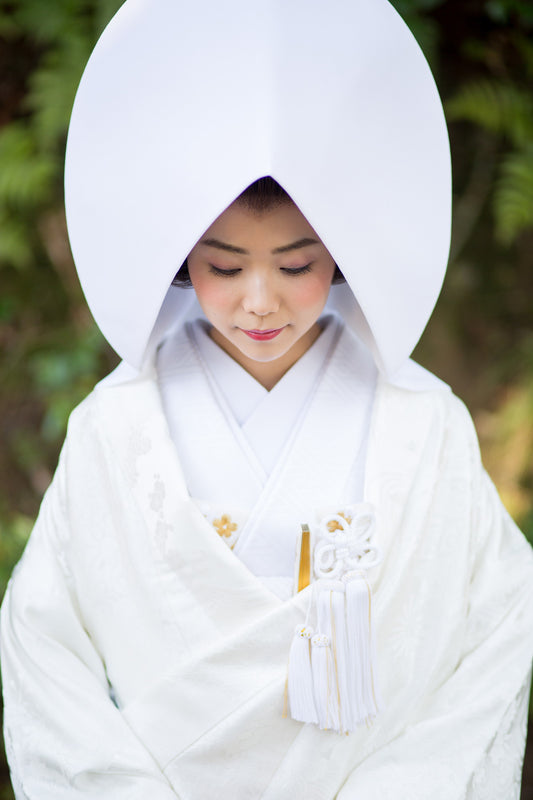 綿帽子(白)※プラン内1