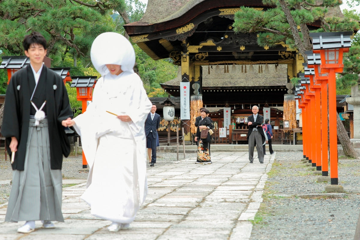 京都　豊国神社　リアルウェディング 1021