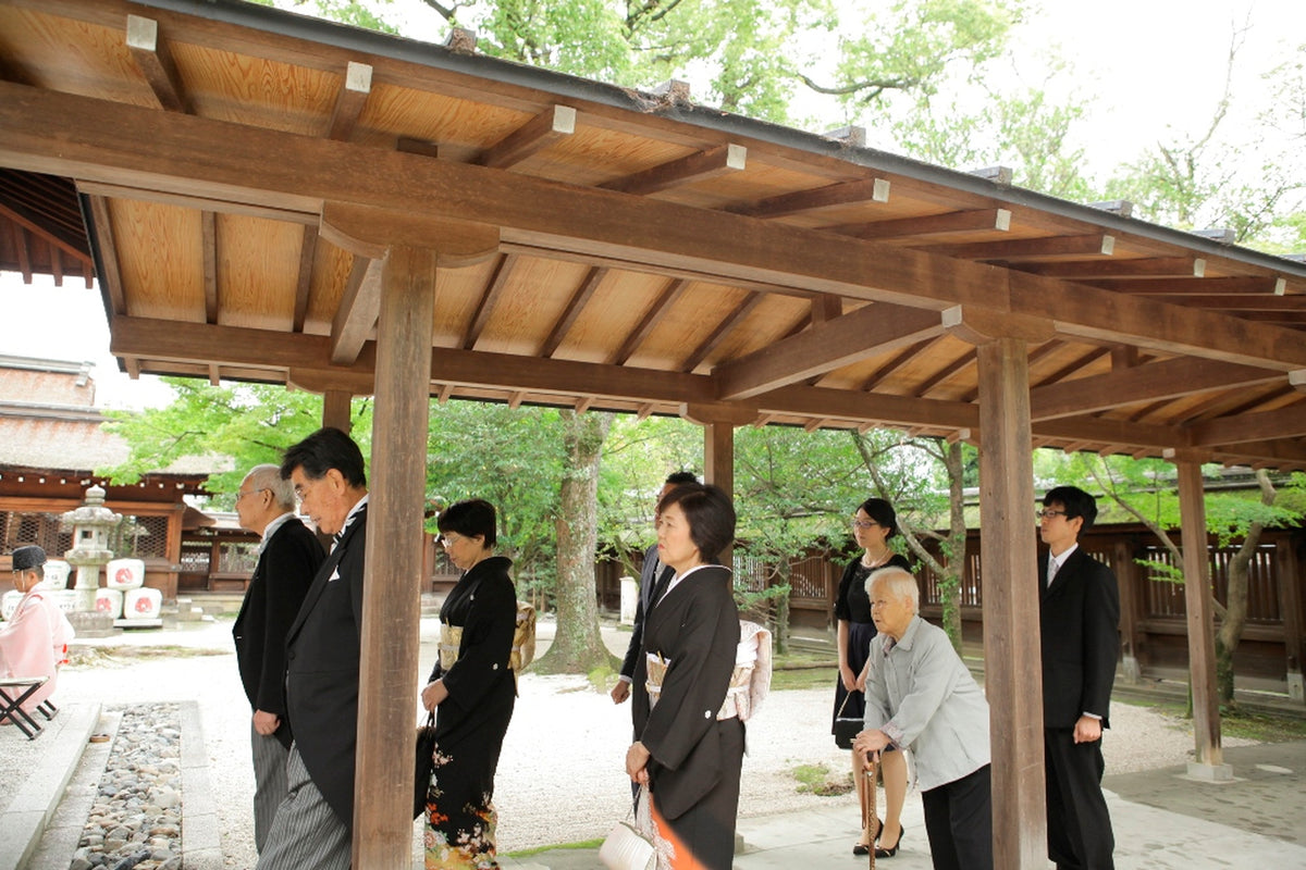 京都　豊国神社　リアルウェディング 1021