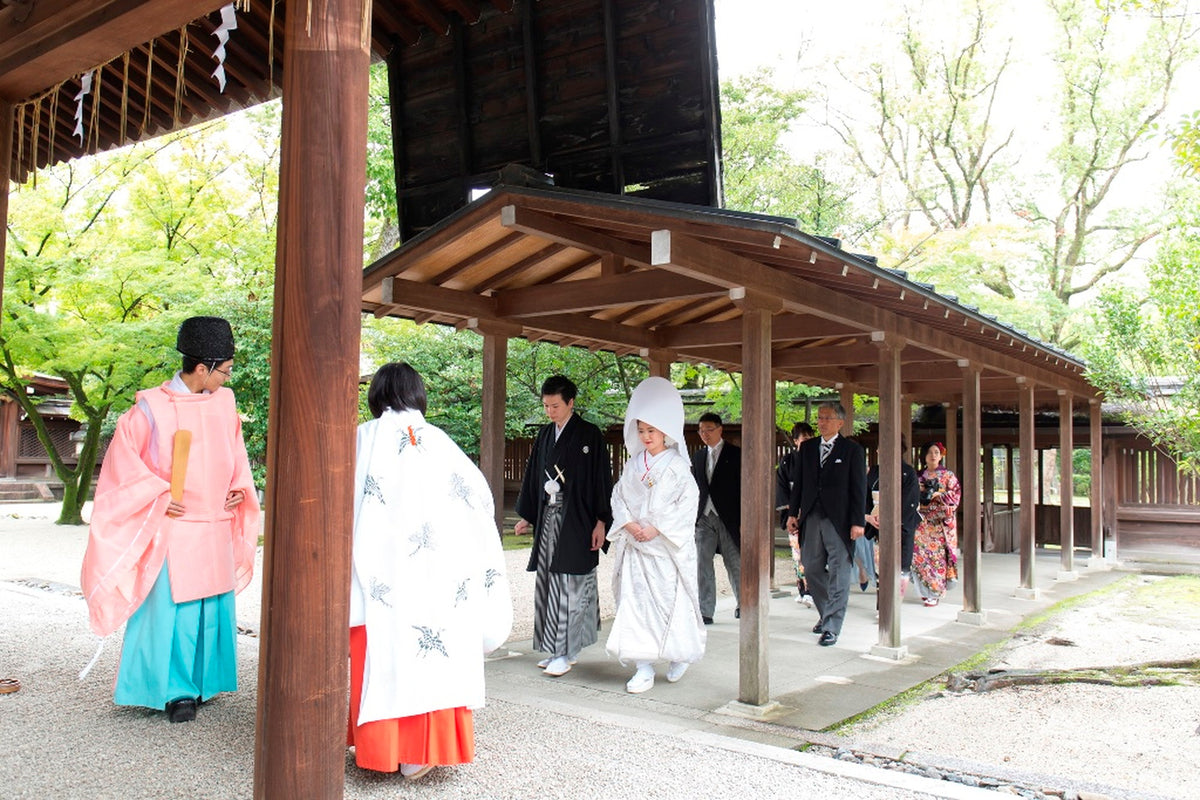 京都　豊国神社　リアルウェディング 925