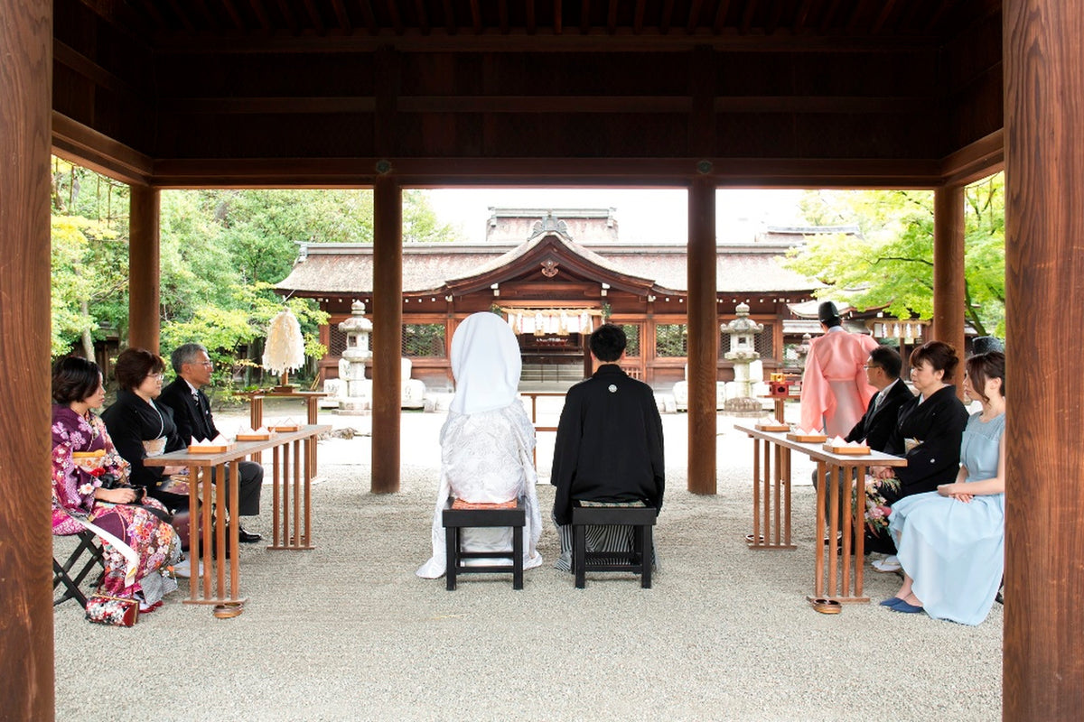 京都　豊国神社　リアルウェディング 925