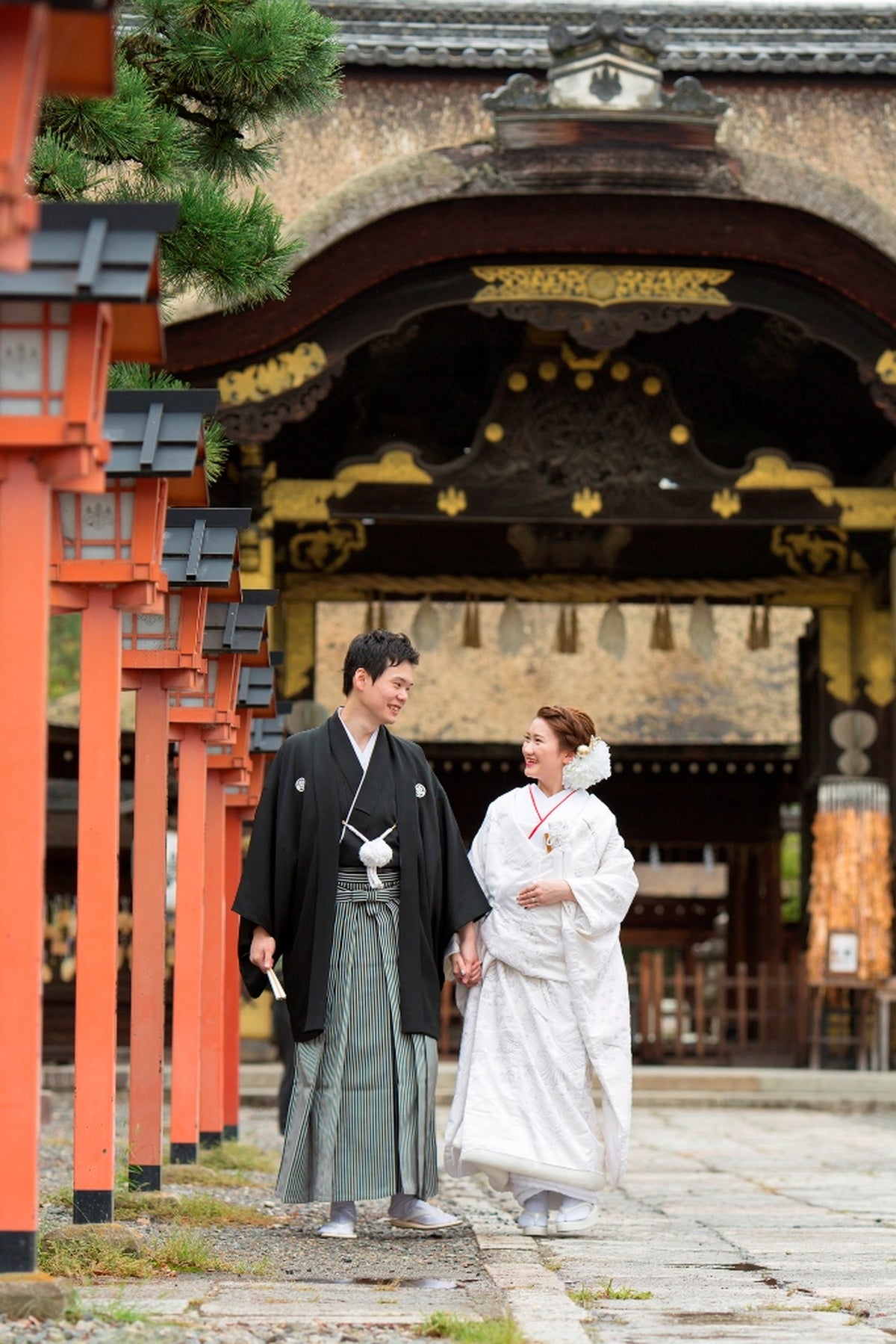 京都　豊国神社　リアルウェディング 925