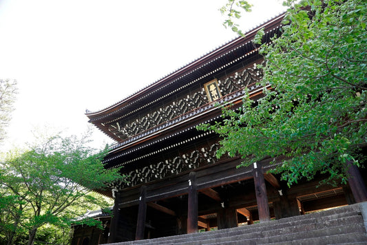 浄土宗の総本山 知恩院 (三門)