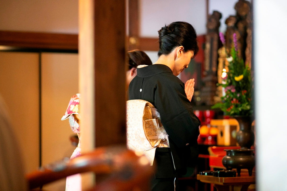 京都　圓徳院　リアルウェディング 519