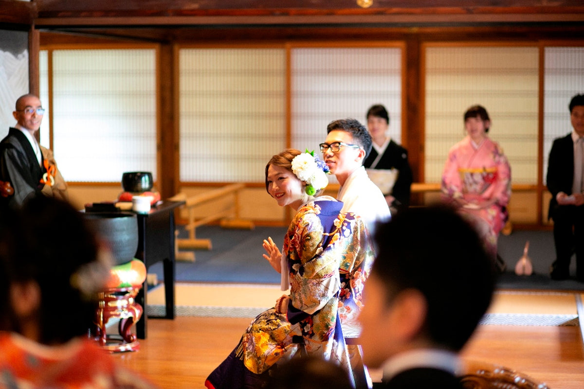 京都　圓徳院　リアルウェディング 519