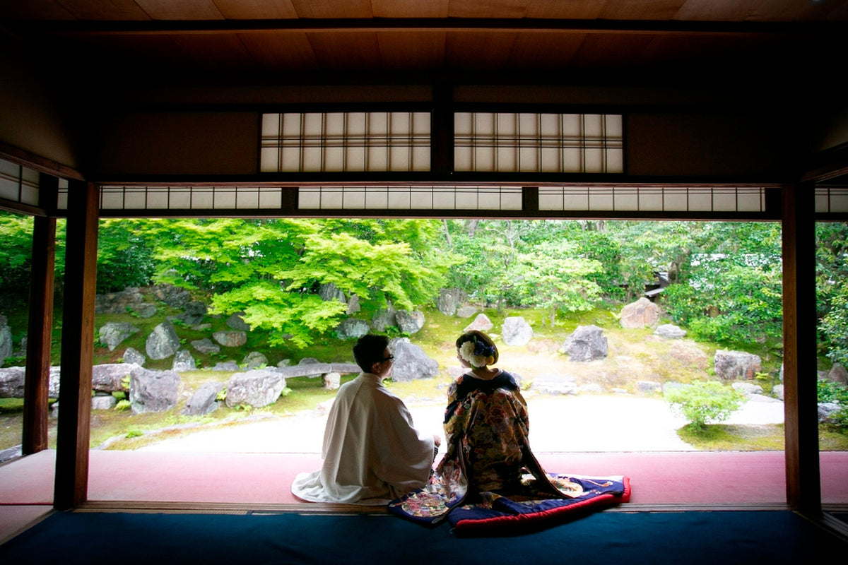 京都　圓徳院　リアルウェディング 519