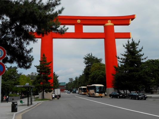 京都　平安神宮
