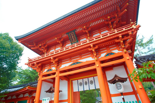 京都　今宮神社