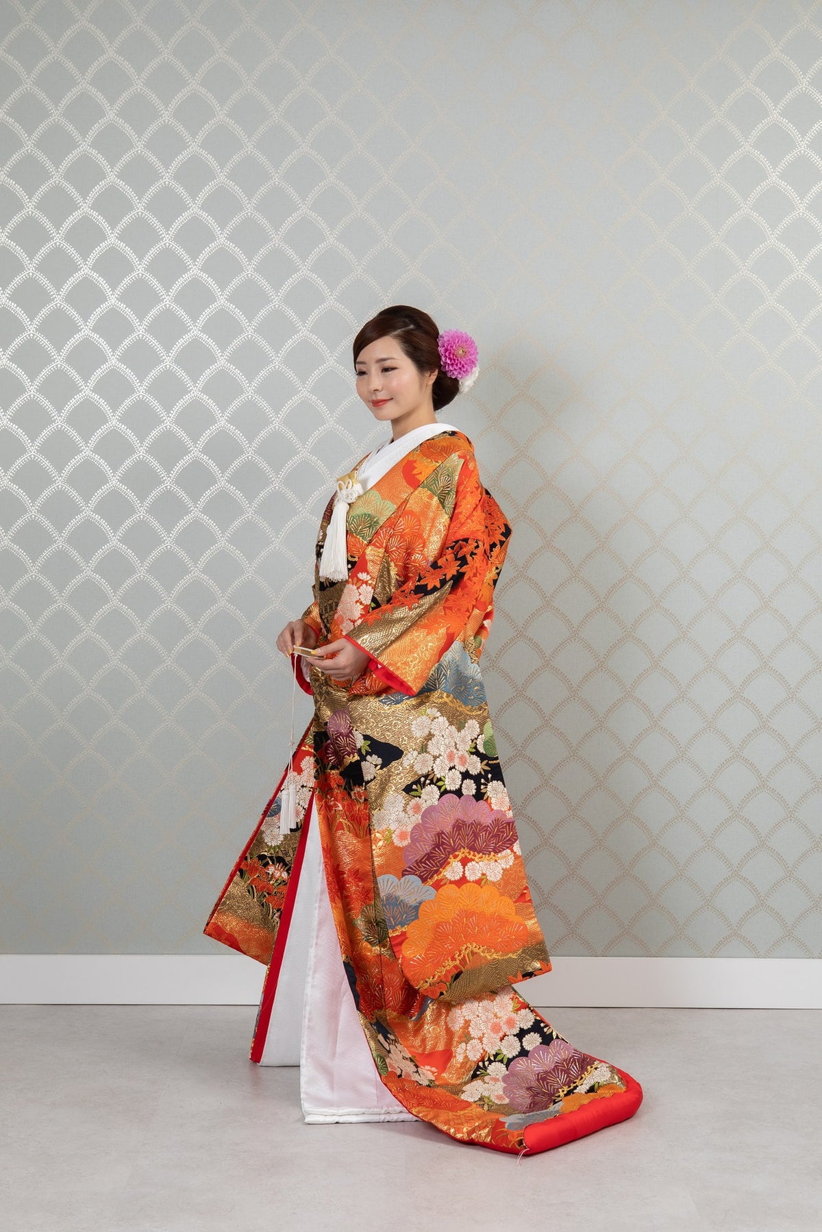 四季彩美松-1前