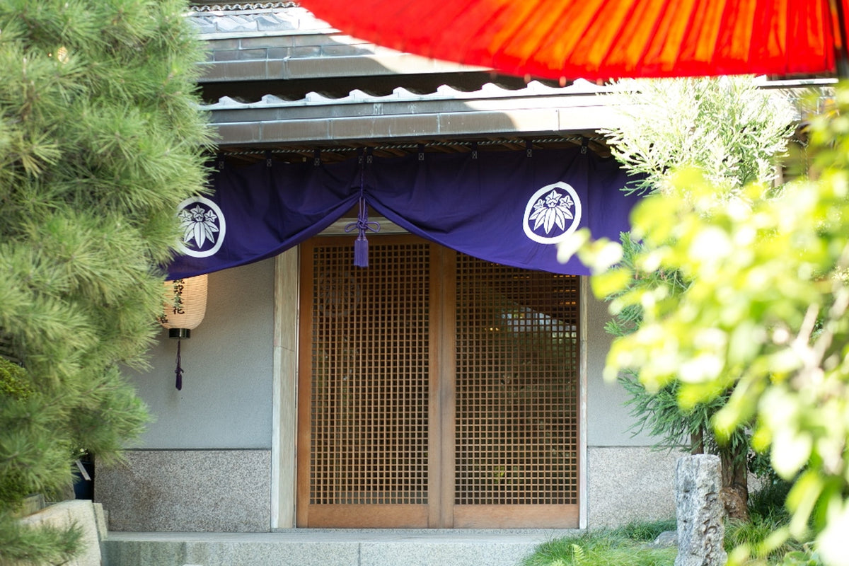 入口 (館内バリアフリー)