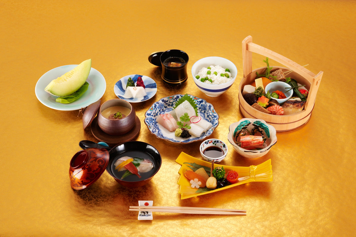 お料理イメージ コース料理イメージ