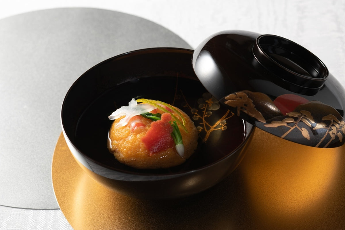 お料理イメージ 季節の吸物