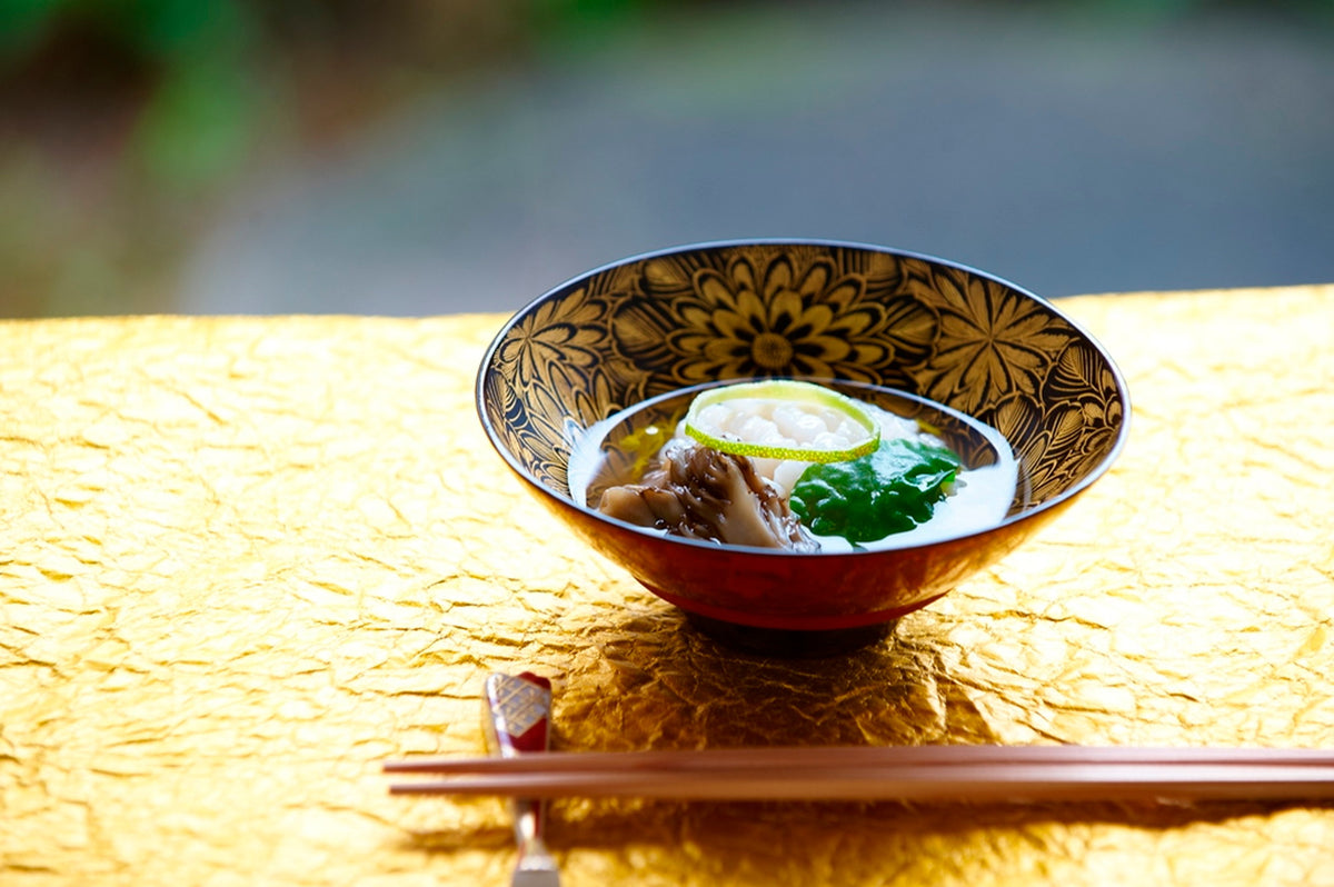 お料理イメージ 鱧の吸物