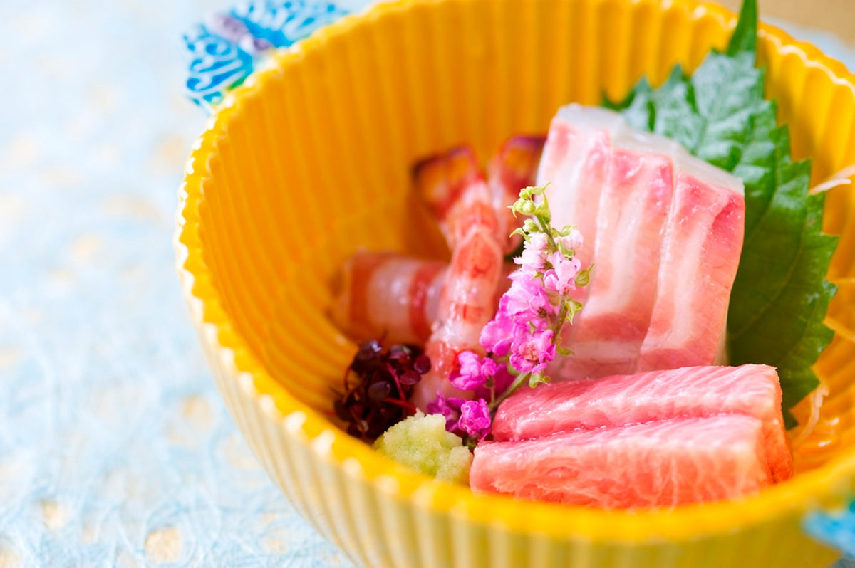 お料理イメージ お造り