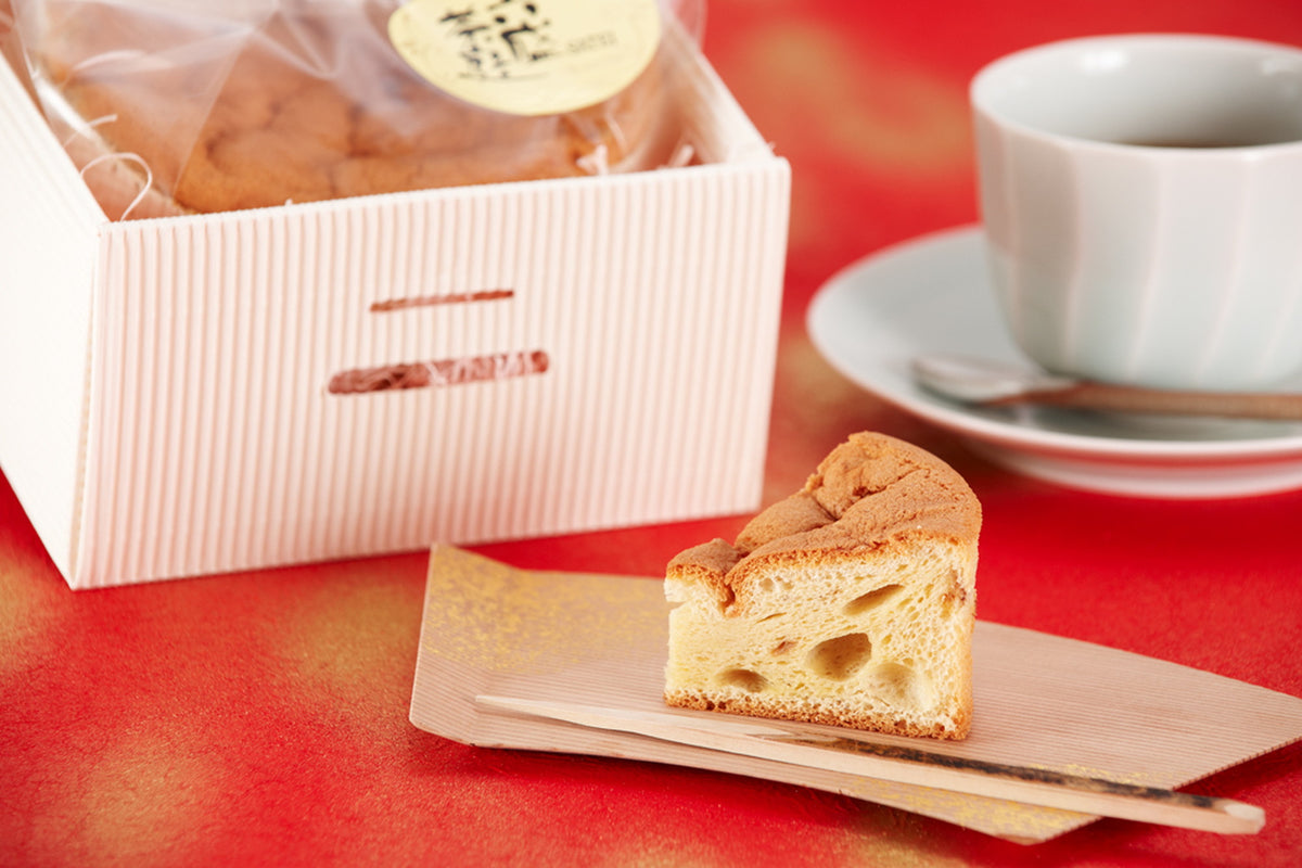 お料理イメージ 六盛茶庭の引き菓子
