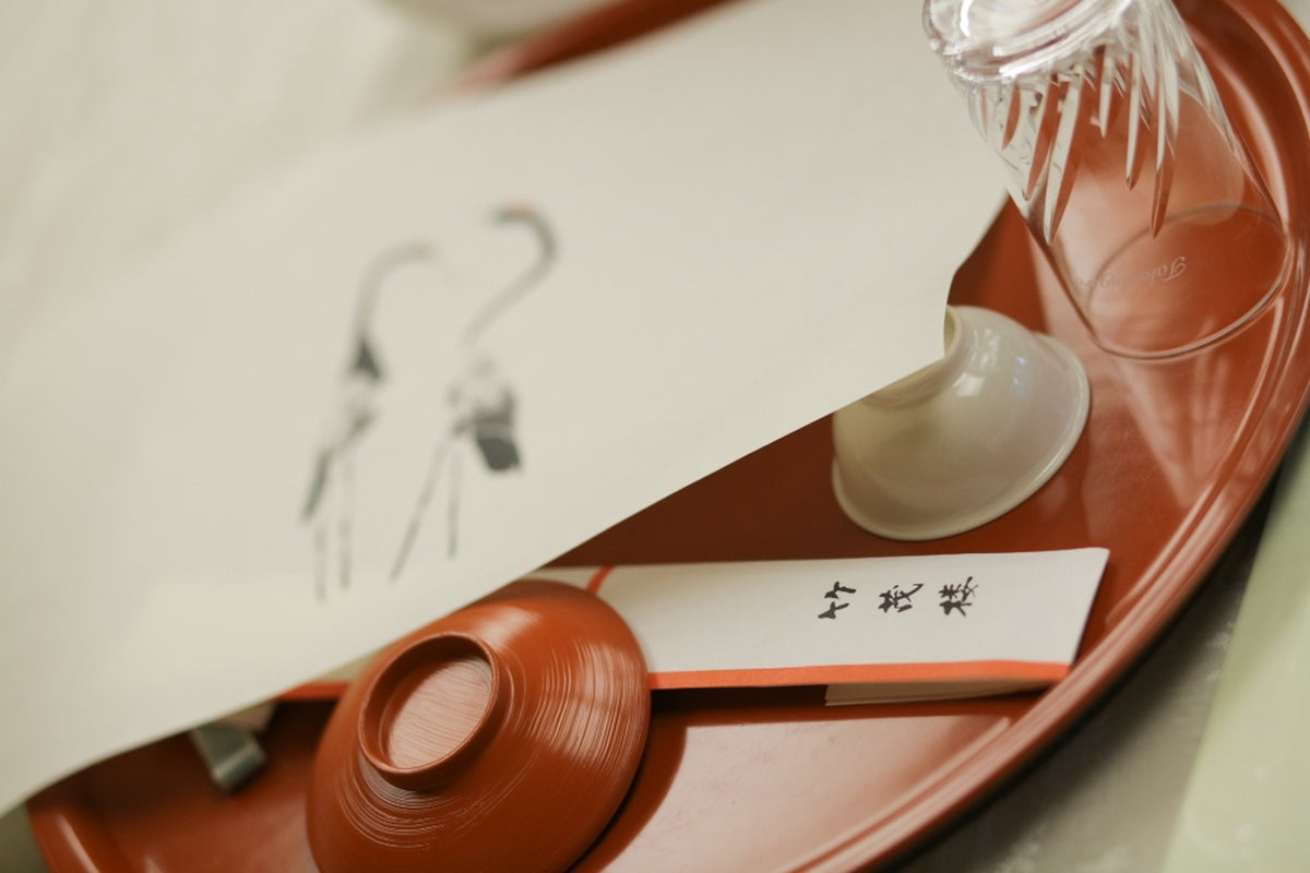 会場内