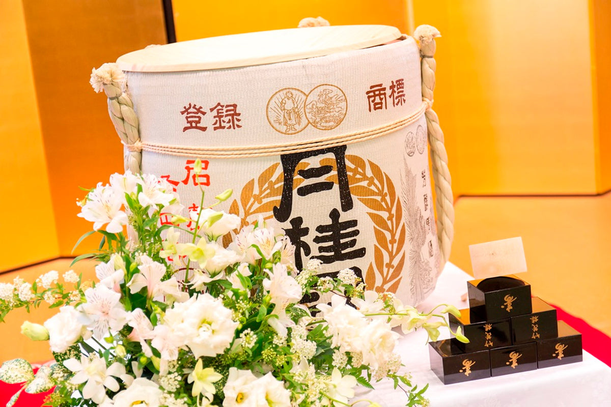 会場内