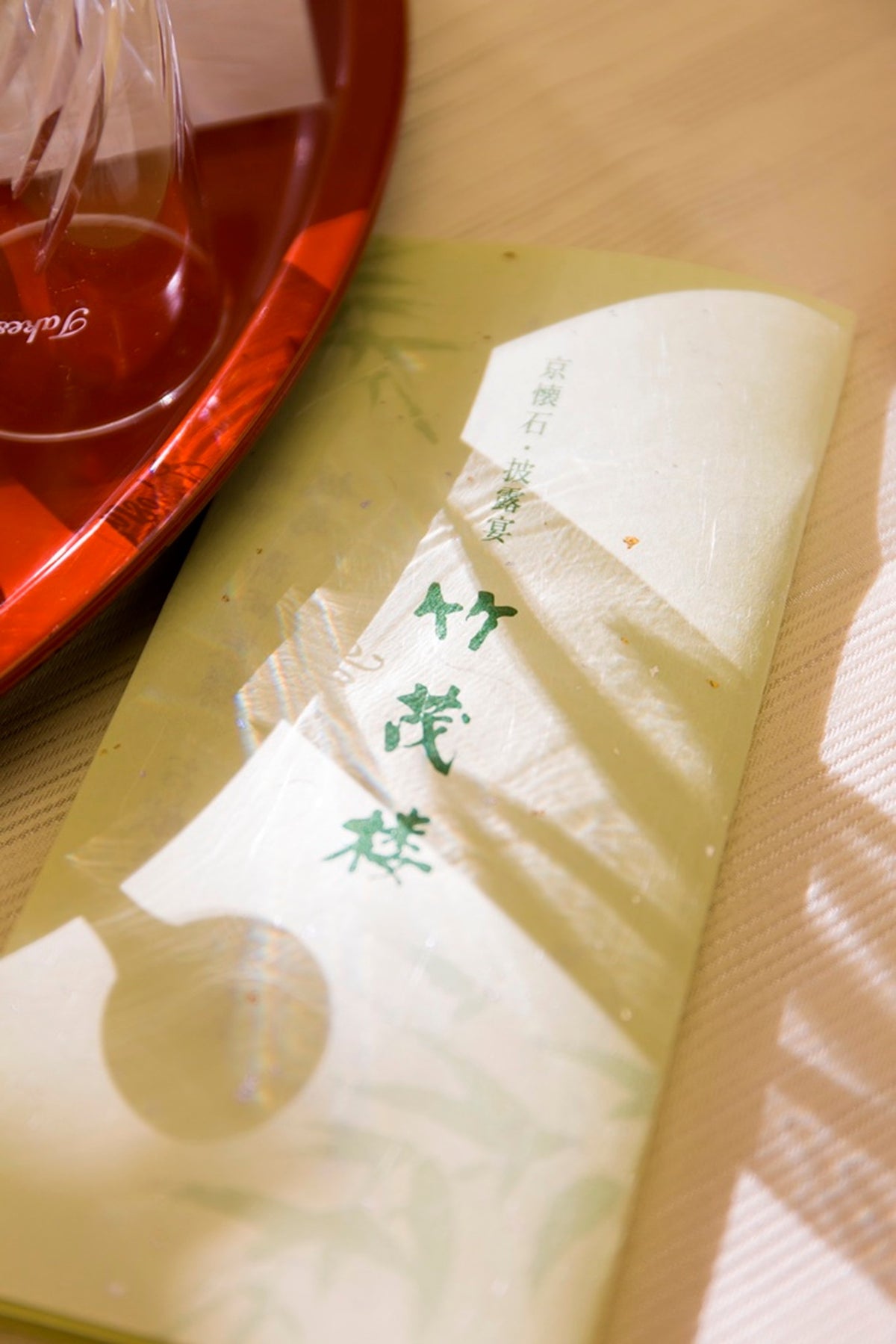 会場内