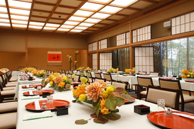 会場内 会場：大広間「七重」6