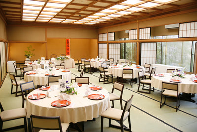 会場内 会場：大広間「七重」7