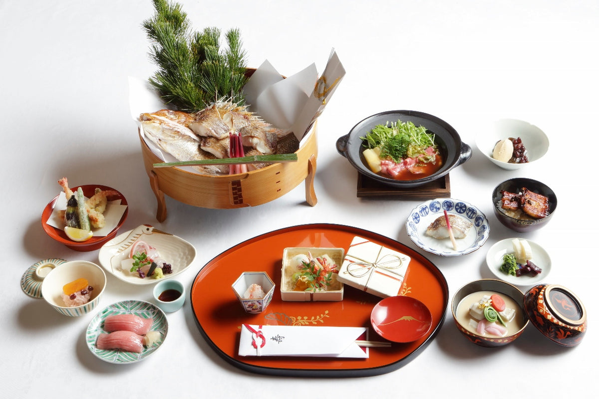 お料理イメージプラン コース料理イメージ