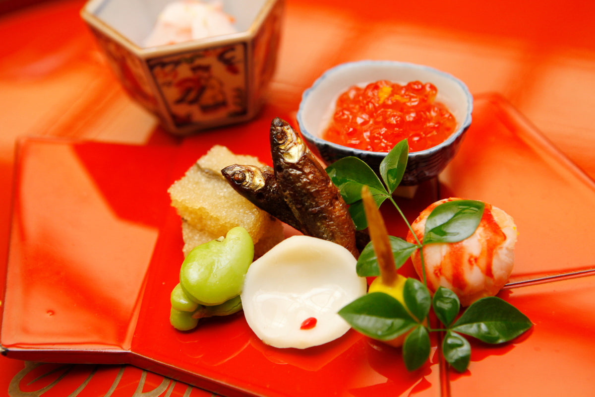 お料理イメージ　先付