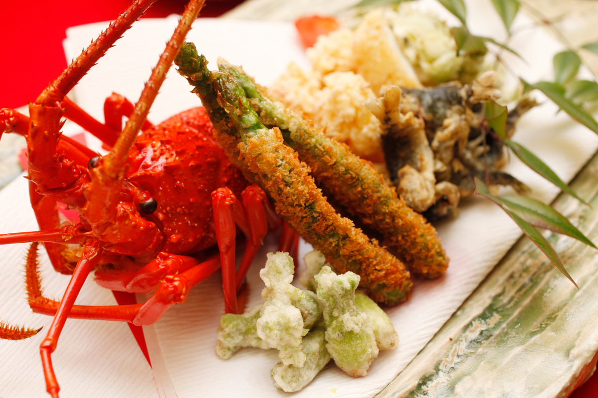 お料理イメージ　揚物
