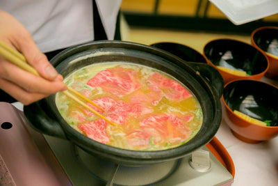 お料理イメージ　料理演出