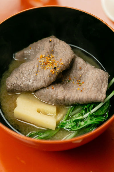 お料理イメージ　料理演出