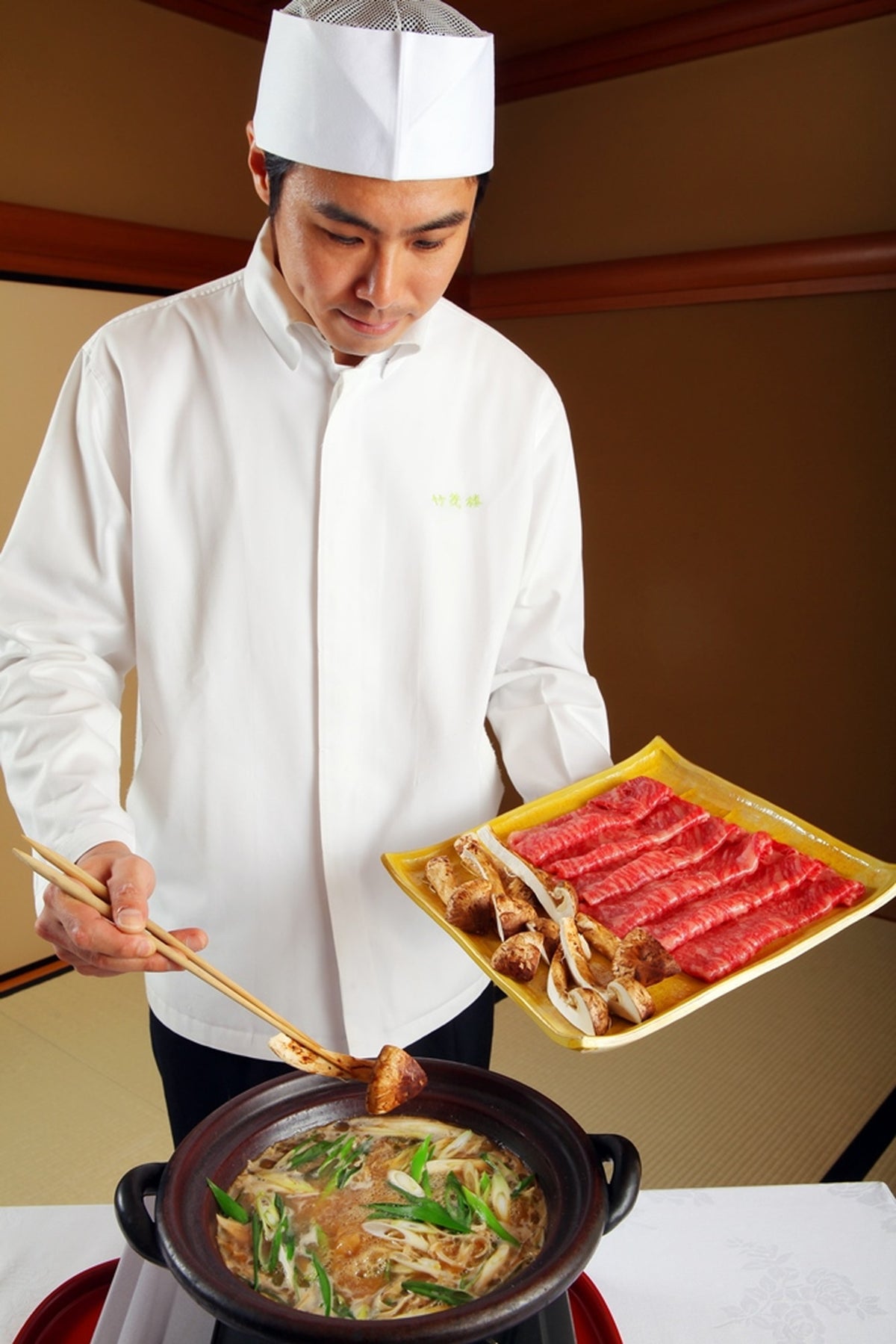 お料理イメージ 料理演出