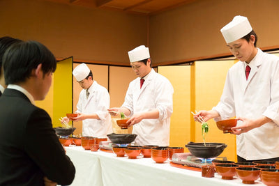 お料理イメージ　料理演出