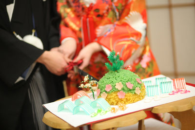 お料理イメージ　和演出