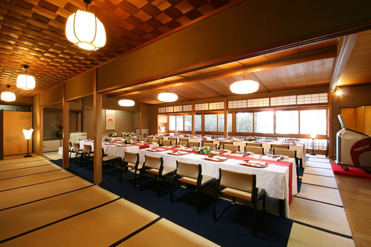 会場内 配席イメージ