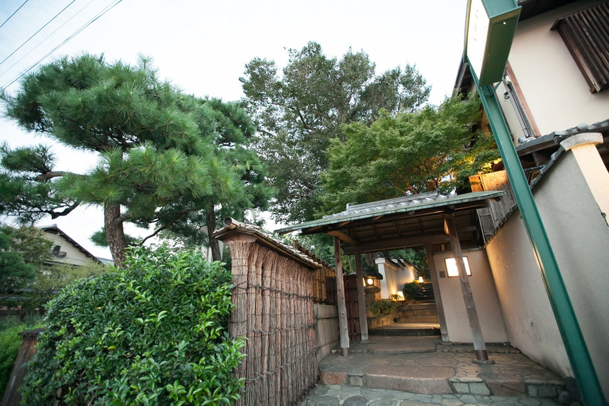 001 高台寺・圓徳院から徒歩圏内の畑中