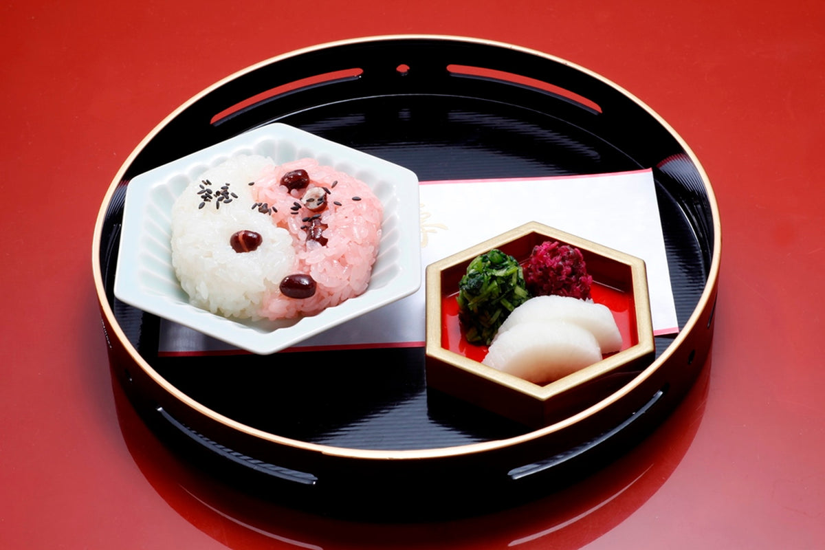お料理イメージ\10 祝御飯