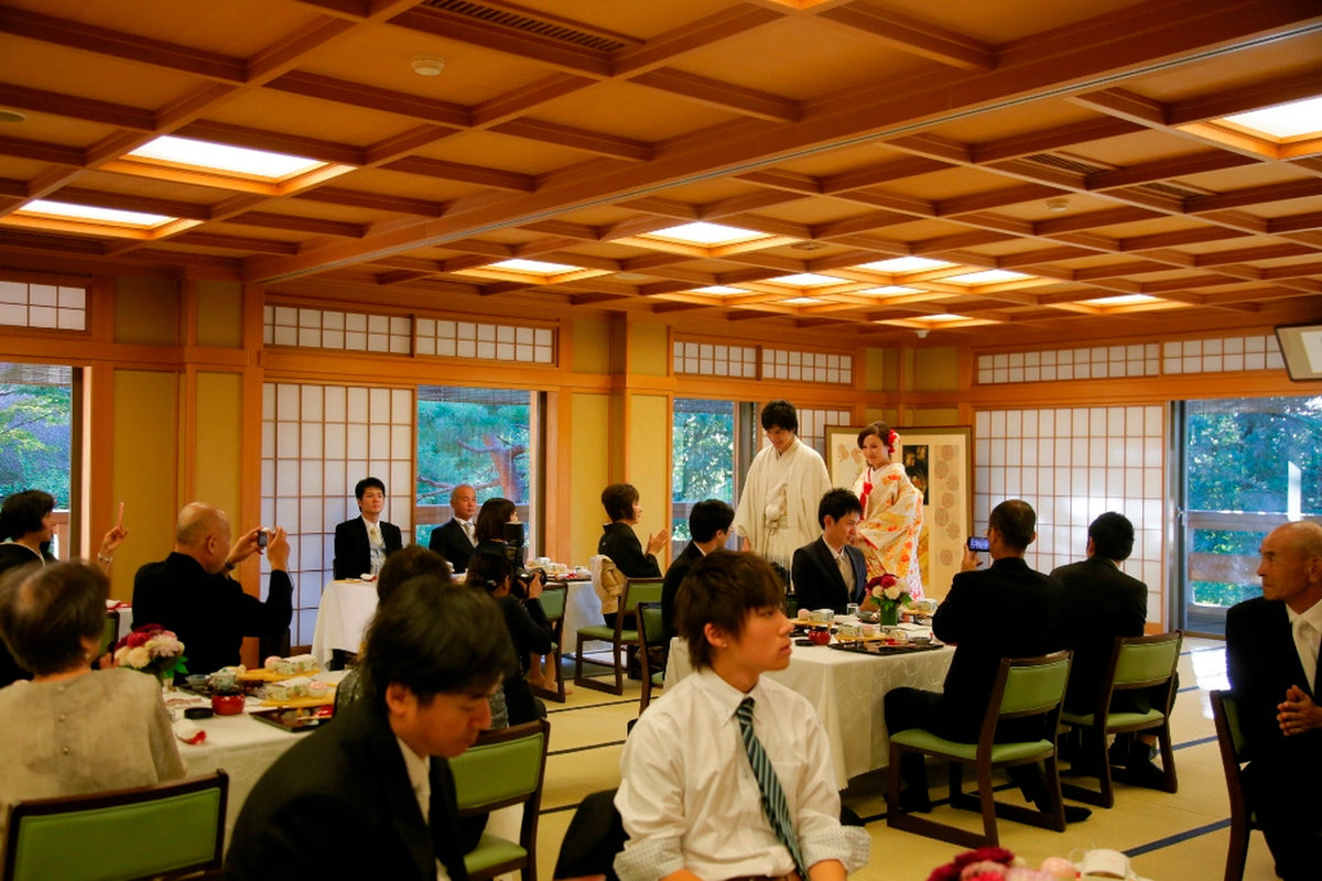 入場(清風殿)