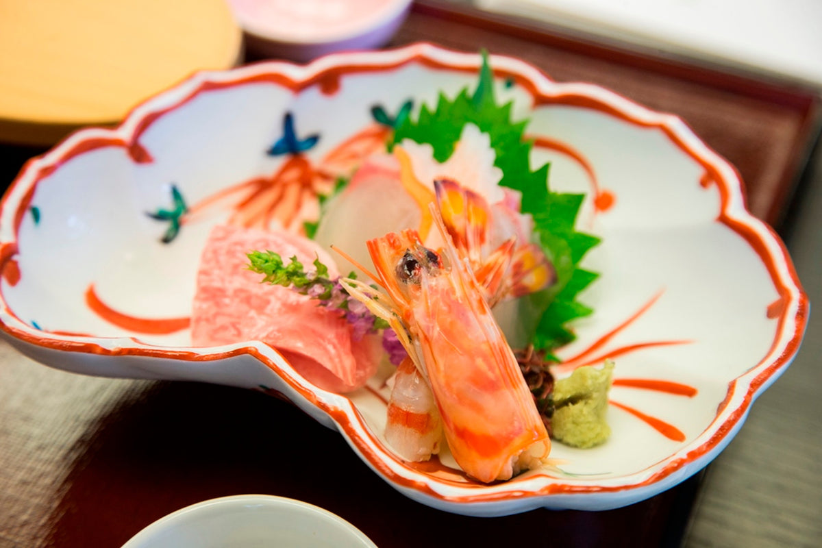 お料理イメージ 御造り②