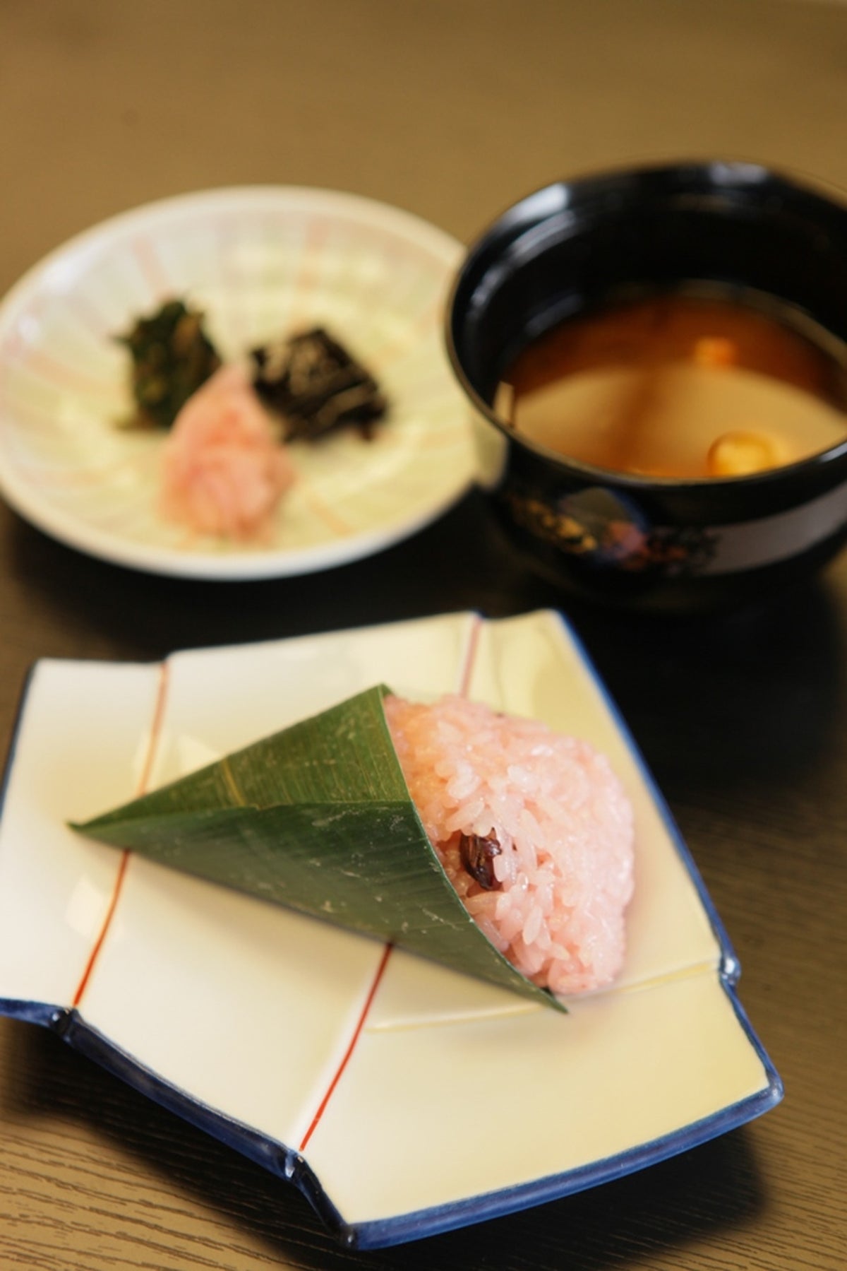 お料理イメージ 御飯 香の物
