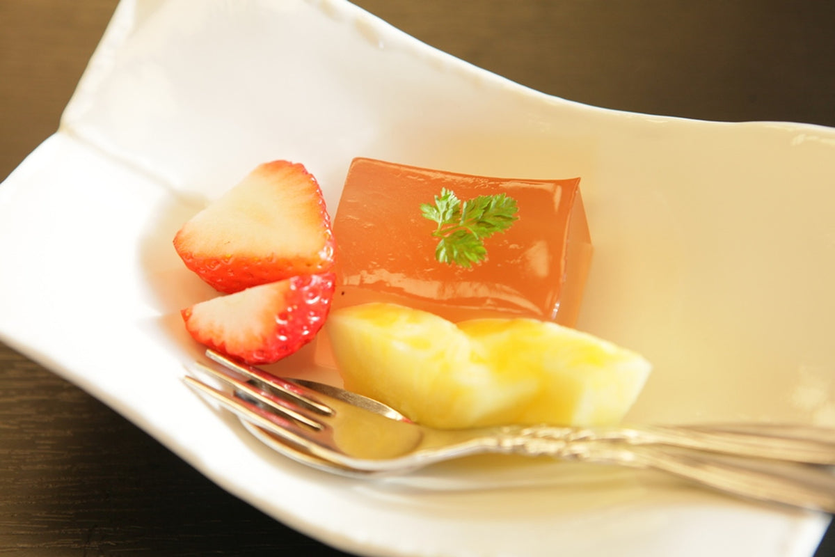お料理イメージ 季節の水物