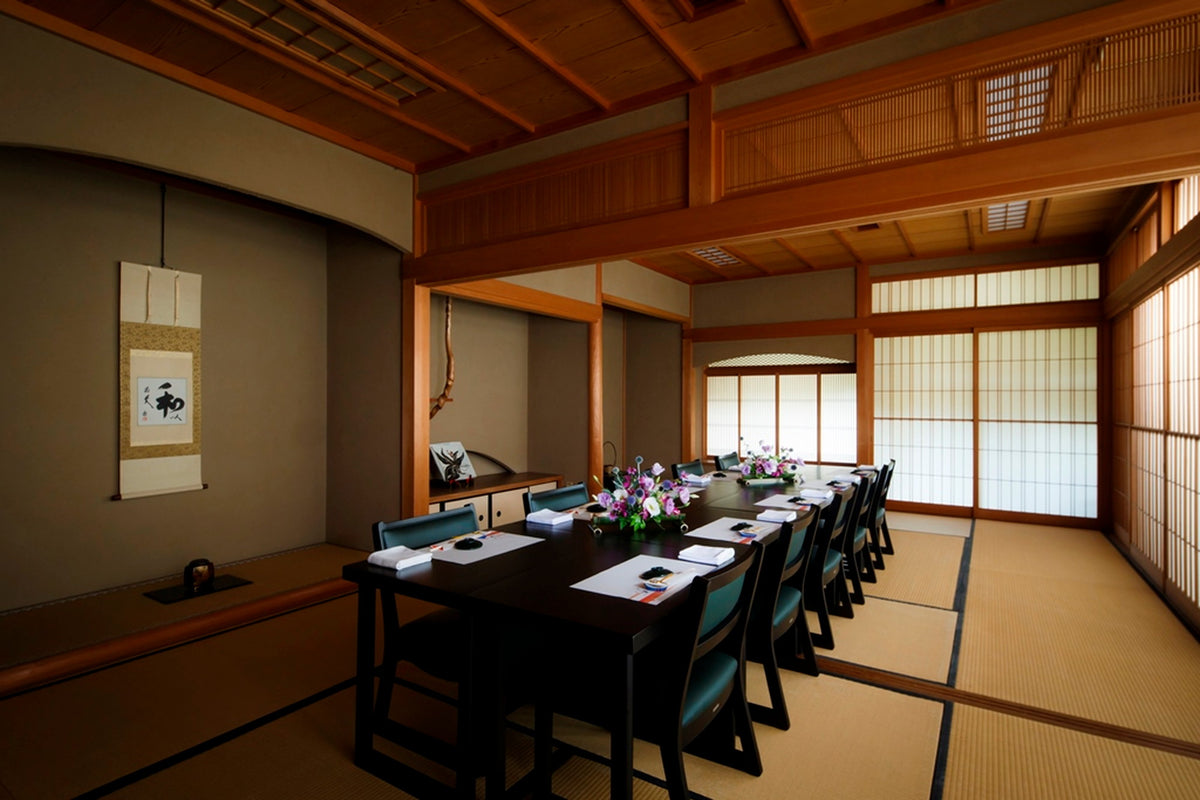 一階会場