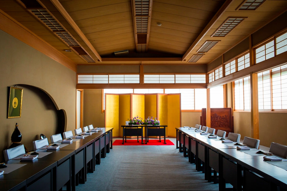 二階会場