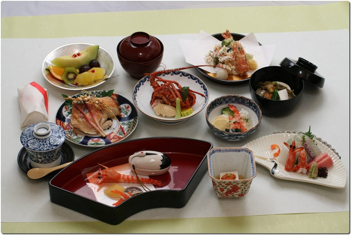 お料理イメージ コース料理イメージ