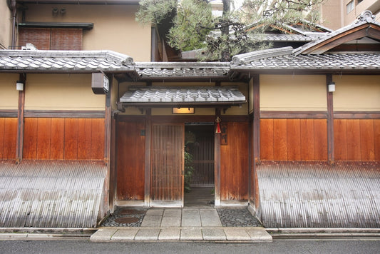 天ぷら吉川 外観